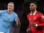 تشكيل مانشستر سيتي واليونايتد في نهائي كأس الاتحاد الإنجليزي