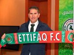 جاريدو يقود الاتفاق إلى المركز الخامس بالدوري السعودي