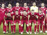 صربيا تعلن تشكيلتها لمواجهة سويسرا