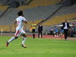 عبدالله جمعة جاهز لمواجهة الزمالك وجينراسيون فوت