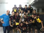 «ضربات الترجيح» تتوج «بهبيت» بـ«دورة مراكز شباب العياط»