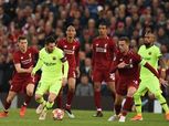 أرقام للتاريخ فى مذبحة ليفربول لـ«ميسى ورفاقه» فى دورى الأبطال