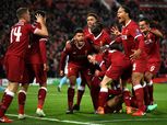 رقم قياسي جديد لليفربول أمام روما