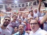 وزير الشباب والرياضة يهنىء الزمالك بعد فوزه ببطولة أفريقيا لليد