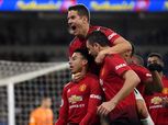 بعد رحيل «مورينيو».. بالفيديو| مانشستر يونايتد يسحق كارديف سيتي بخماسية