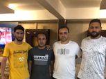 يوسف حمدي مديرا فنيا لفريق المصري بالسلوم