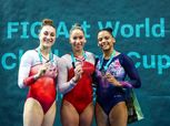 "الدولي للجمباز" يجهز المصرية فرح أحمد لأولمبياد طوكيو 2020