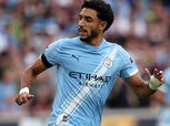 عمر مرموش بديلا في مباراة مانشستر سيتي وإيفرتون.. هالاند يقود الهجوم