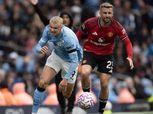 بث مباشر الآن مباراة مانشستر يونايتد ومانشستر سيتي في الدوري الإنجليزي