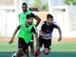 إيهاب جلال يضع اللمسات النهائية بختام مران المصري استعدادًا لبطل زنجبار