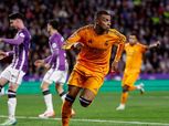 ريال مدريد ينفرد بصدارة الدوري الإسباني بعد الفوز على بلد الوليد بثنائية