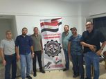 ‎استمرار قيد المتسابقين في منافسات الاتحاد المصري للدراجات النارية