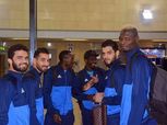 الجمعة.. بعثة المصري تصل إلى القاهرة على نفس طائرة الزمالك