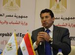 «صبحي» يشكر رئيس الوزراء للموافقة على خوض ناشئات اليد امتحانتهم بسفارة بولندا