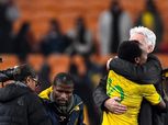 بيرسي تاو يكشف كواليس أول لقاء مع مدرب جنوب أفريقيا بعد انتقاده