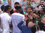 الزمالك يواصل تفوقه على الأهلي في نهائيات السوبر الأفريقي