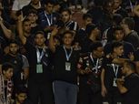جمهور الزمالك يدعم فلسطين بهتافات متواصلة خلال لقاء إنبي: مش هنسيب الأرض «صور»