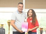 فريدة الشرقاوي تكشف كواليس انتقالها من الأهلي لـ الزمالك