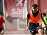 تحرك مفاجئ من كولر تجاه لاعب الأهلي مع المنتخب الأولمبي