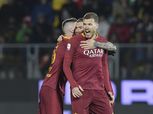 دجيكو يقود تشكيل روما ضد نابولي بالدوري الإيطالي
