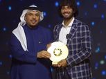 من ناشئي الأهلي إلى نجم الإمارات.. محمد النني يحصد جائزة الأفضل