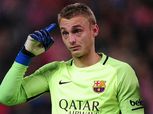 يوفينتوس يقدم عرضاً رسمياً لـ"برشلونة" للتعاقد مع حارسه