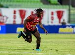 سامسون أكينيولا يشارك في مران الزمالك لأول مرة