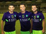 عبد الشافي يشارك في تدريبات الفتح لأول مرة استعدادا للفيحاء