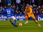 برشلونة إلى ثمن نهائي كأس إسبانيا بفوز صعب على ديبورتيفو ليناريس «فيديو»
