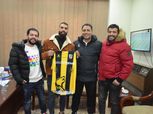 رسميا.. المقاولون العرب يعلن التعاقد مع محمود عبدالعزيز