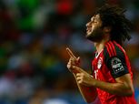 ناصر النني لـ«الوطن سبورت»: «إبني فرح مصر كلها رغم إنتقاده»
