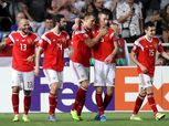 يورو 2020.. التشكيل الرسمي لمباراة الدنمارك وروسيا