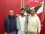 الظهور الأول لـ أحمد رضا في تدريب الأهلي بملعب التتش (صور)