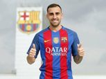 الكاسير: وجود "سواريز" في برشلونة حرمني من المشاركه بشكل أساسي