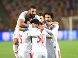 أوباما يسجل الهدف الأول للزمالك في مرمى بيترو أتلتيكو