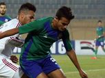 باسم عبد العزيز يبدأ التأهيل من الرباط الصليبي