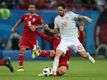 إسبانيا تحتفل بتخطى المقاومة الإيرانية.. ولاعبو المغرب يسخرون من طلب الحكم الحصول على قميص رونالدو.. و«فيفا»: لم يحدث