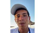 وزير الرياضة يقرر تكريم الطالب إبراهيم عبد الناصر "بائع الفريسكا"