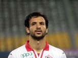 الجهاز الفني لحسنية أغادير يهاجم حكم مباراة الزمالك.. ويطالب بطرد محمود علاء