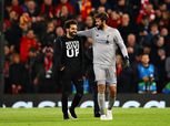 محمد صلاح وصيفا.. أليسون يحصد جائزة لاعب الموسم في ليفربول