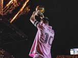 ليونيل ميسي يفوز بجائزة جديدة في الدوري الأمريكي