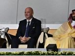 تقارير: بن سلمان تحدث مع إنفانتينو عن استضافة مصر والسعودية مونديال 2030