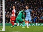 أجويرو ودي بروين يقودا مانشستر سيتي لمواجهة موناكو