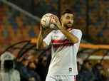 اتجاه في الزمالك لتجديد عقد حمزة المثلوثي قبل كأس العالم 2022