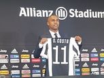 كوستا: قوة الدوري الإيطالي سبب إنضمامي ليوفنتوس
