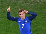 بالفيديو| جريزمان يغرد في صدارة هدافي "يورو 2016" بـ6 أهداف