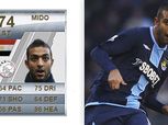 بالصور| "ميدو في FIFA حمادة وفي الحقيقة حمادة تاني"