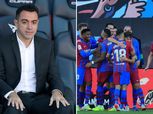 تشافي يفرض 4 قوانين على لاعبي برشلونة.. «مفيش هواتف في النادي»