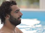 محمد صلاح ينشر صورة بـ"المايوه".. ومتابعوه: الله عليك يا فخر الشاور