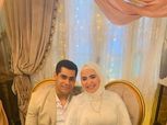 رغم كورونا.. الرباع المصري محمد إيهاب يعلن عقد قرانه